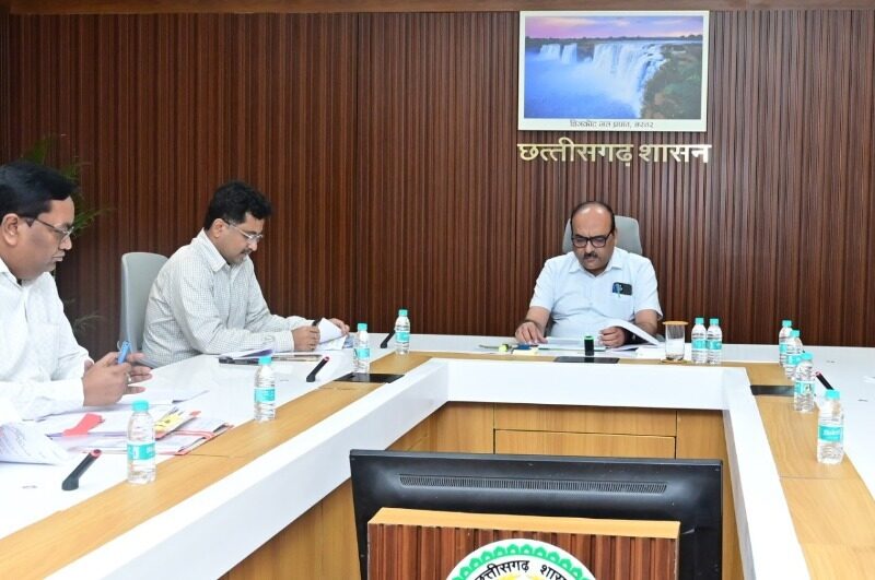NMDC Peripheral Development Fund Meeting