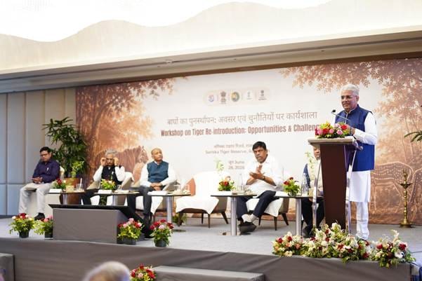 National Workshop on Tiger Reintroduction