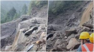 Nature's fury in Himachal