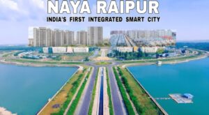 Nava Raipur's Textile Park