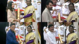 Padma Awards 2026