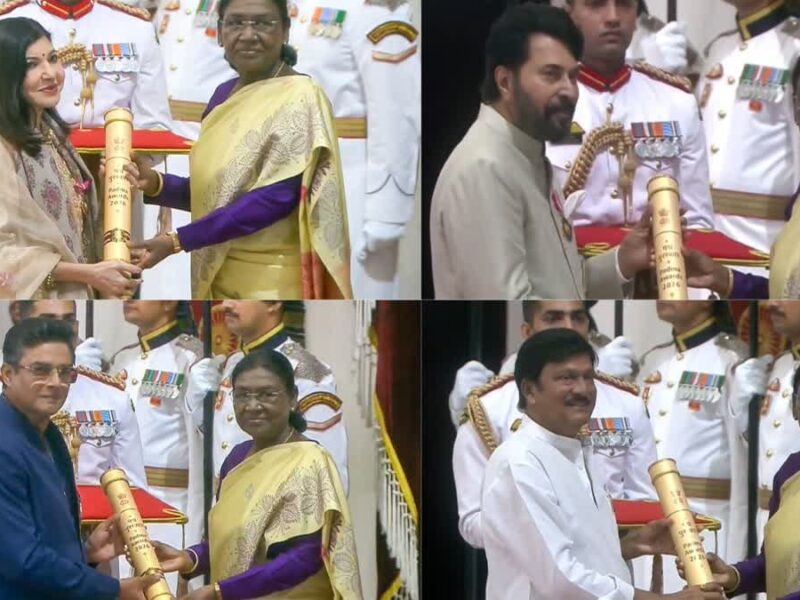 Padma Awards 2026