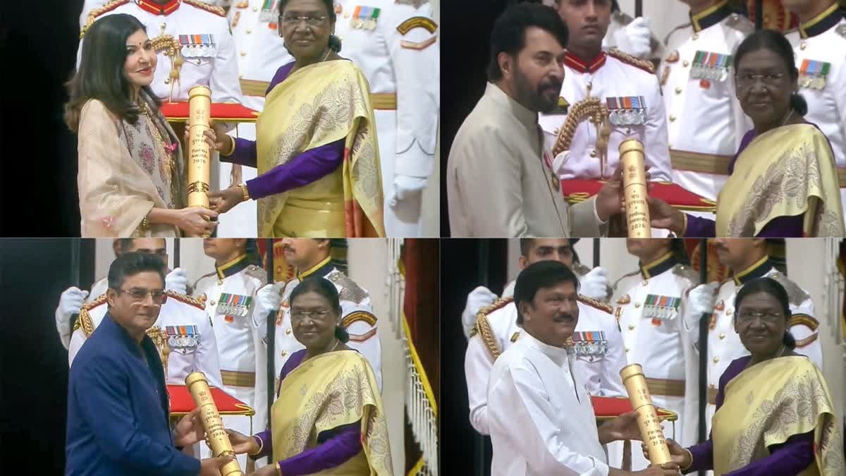 Padma Awards 2026