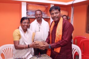 Padma Shri Dr. Budhri Tati