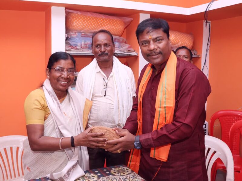 Padma Shri Dr. Budhri Tati