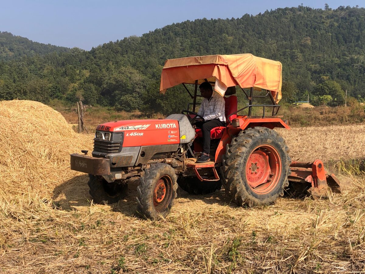 Pradhan Mantri Dhan-Dhanya Krishi Yojana