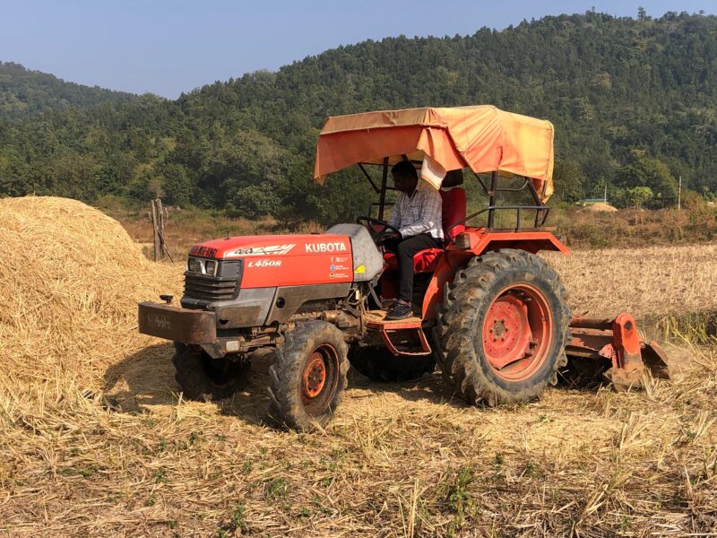 Pradhan Mantri Dhan-Dhanya Krishi Yojana