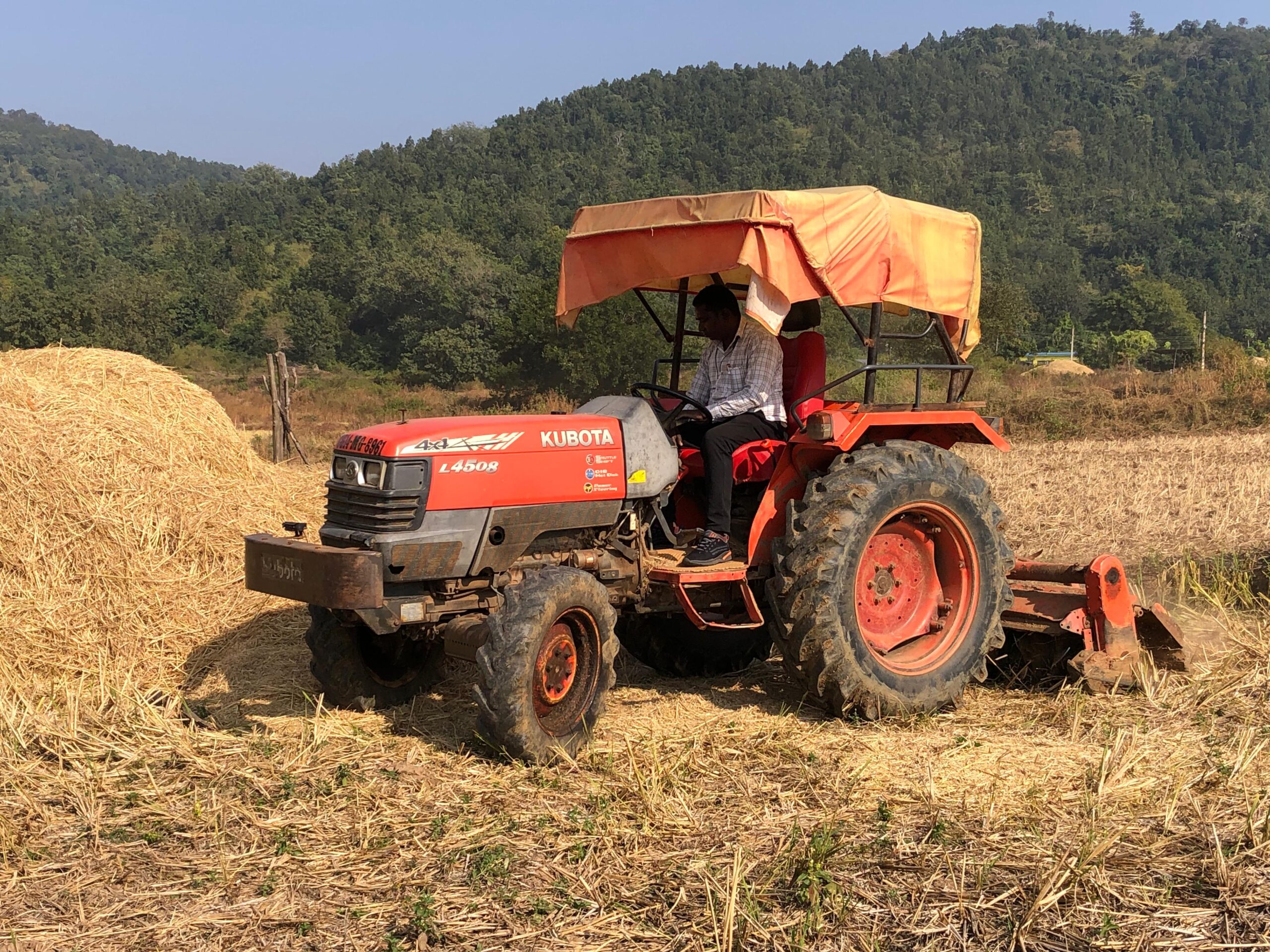 Pradhan Mantri Dhan-Dhanya Krishi Yojana