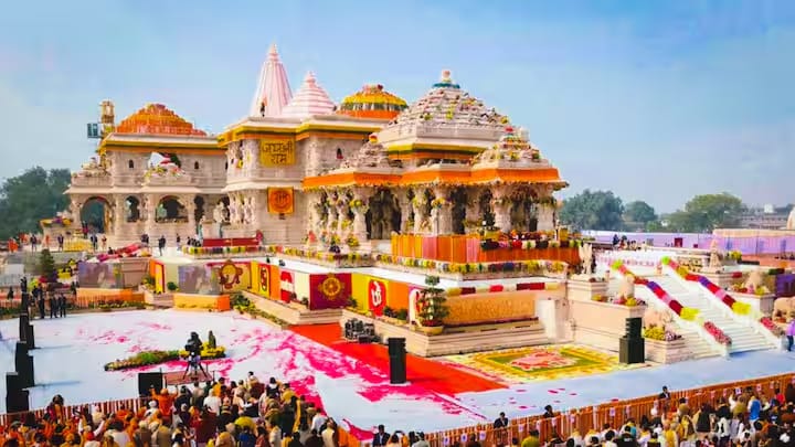 Ram Mandir donation controversy