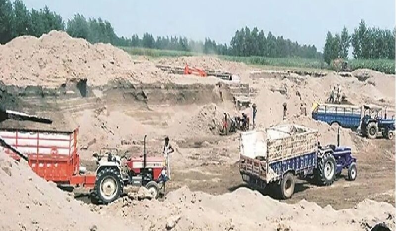 Sand E-Mining: Allocation of sand mines in Sukma now via e-auction...! Online applications to start from June 17.