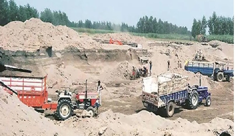 Sand E-Mining: Allocation of sand mines in Sukma now via e-auction...! Online applications to start from June 17.