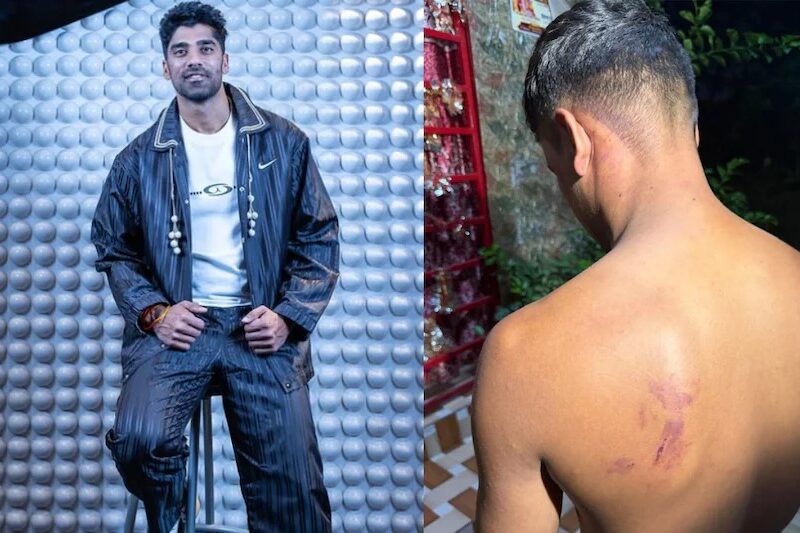 IPL Cricketer: Serious allegations against cricketer Shashank Singh...! Case registered for beating up and holding a cook hostage.