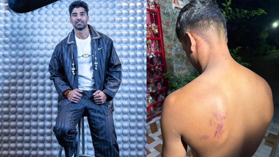 IPL Cricketer: Serious allegations against cricketer Shashank Singh...! Case registered for beating up and holding a cook hostage.