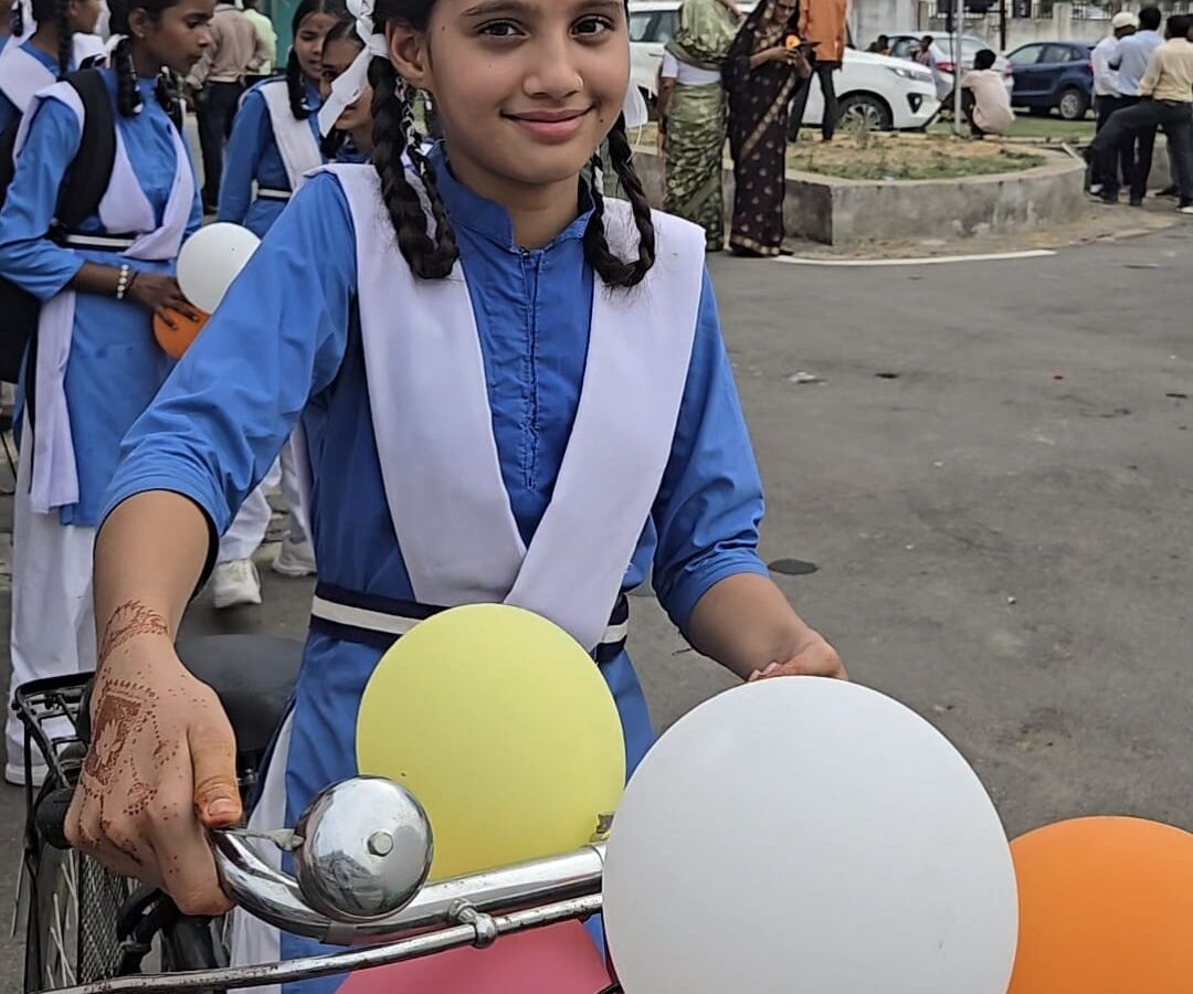 Saraswati Bicycle Scheme