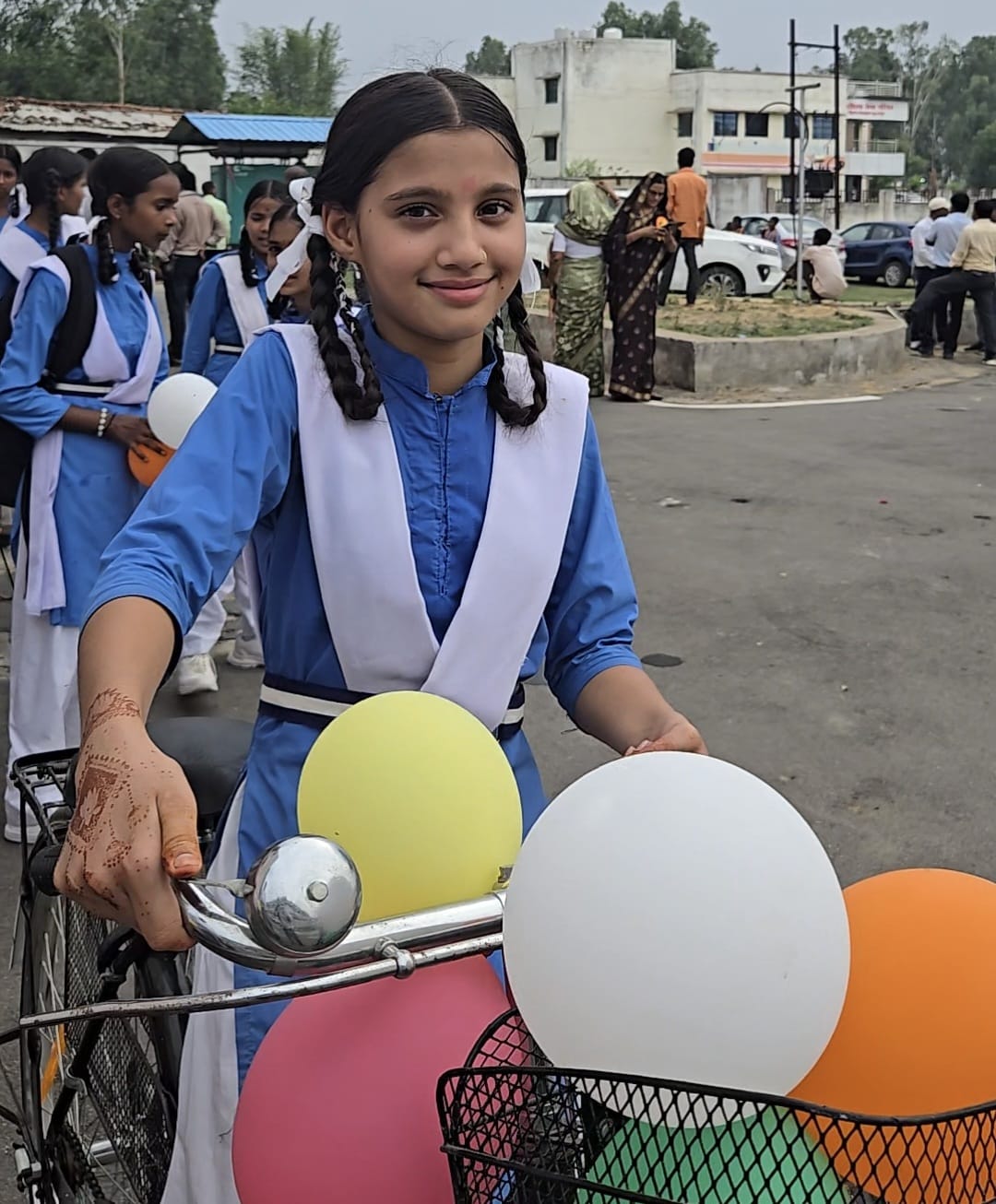 Saraswati Bicycle Scheme
