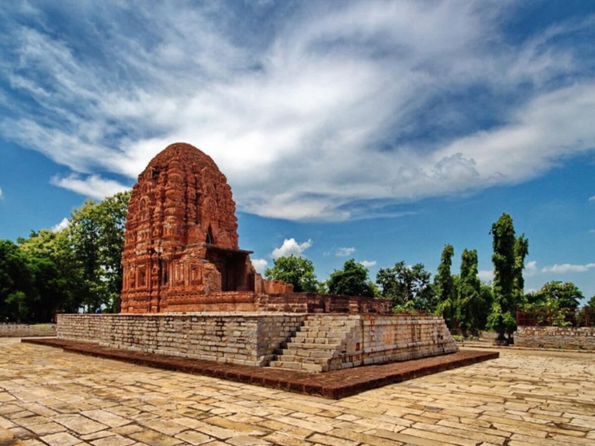 Sirpur on the World Tourism Map