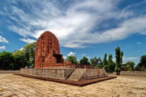Sirpur on the World Tourism Map
