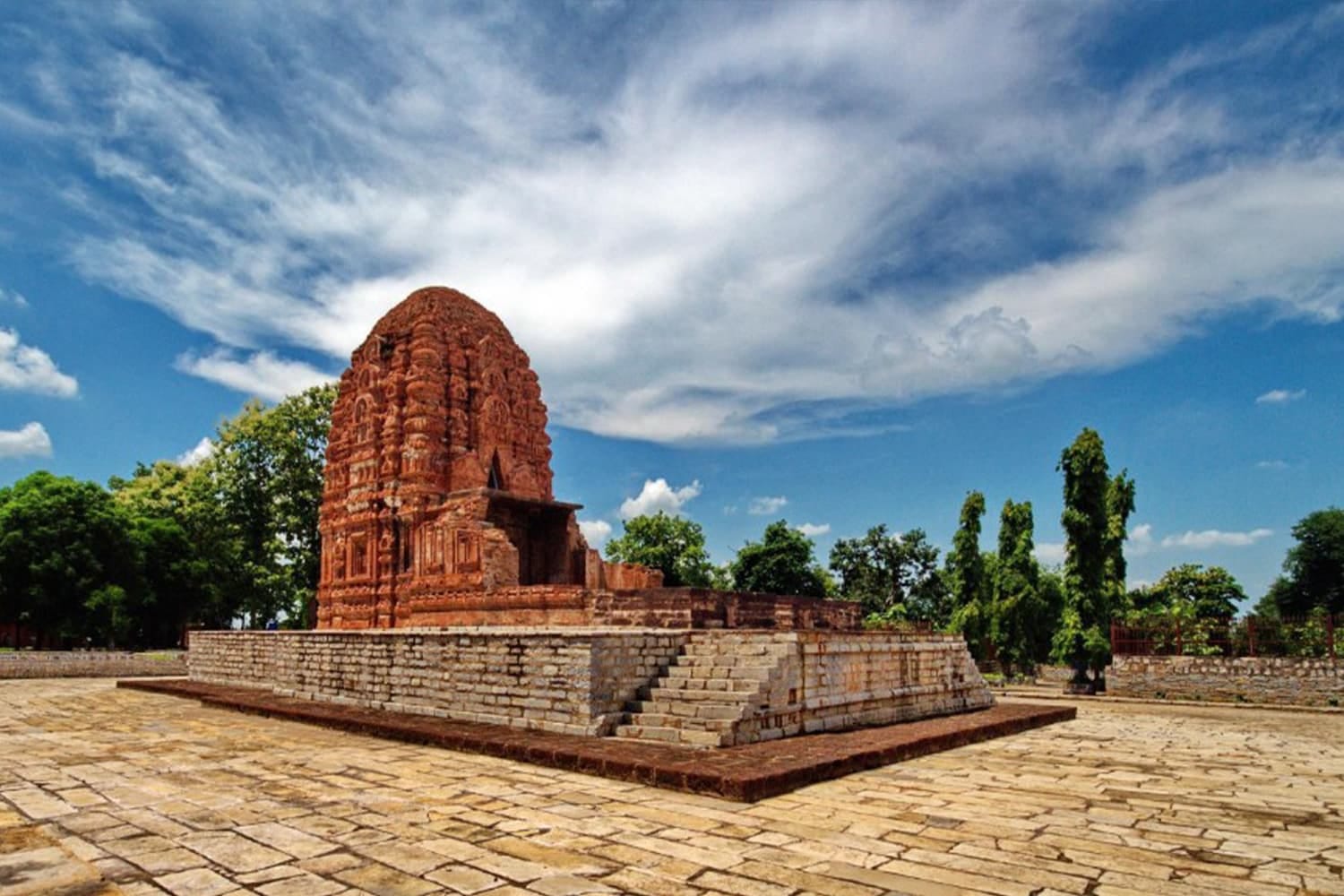 Sirpur on the World Tourism Map