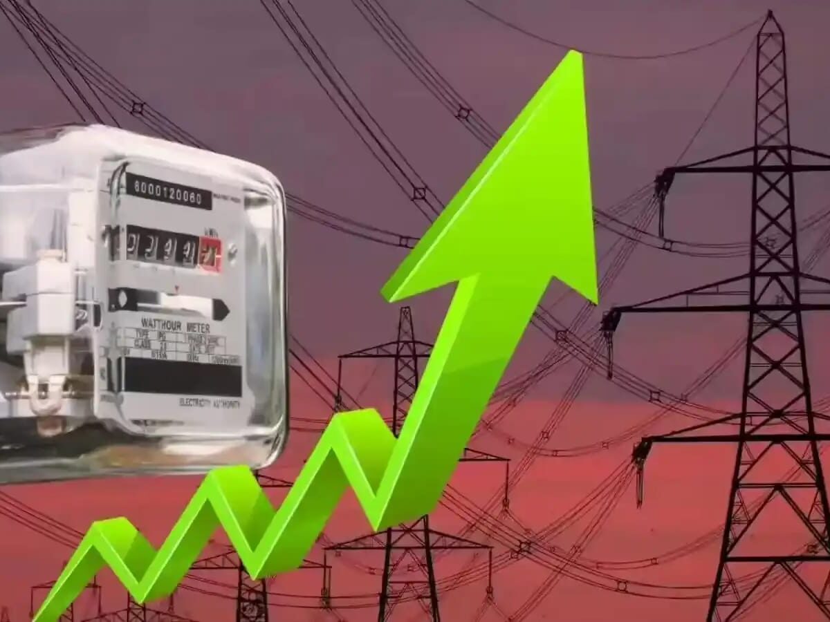 Slight increase in electricity tariff rates