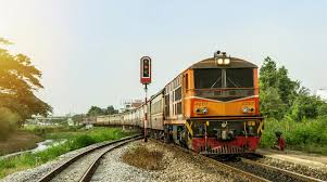 Summer special train
