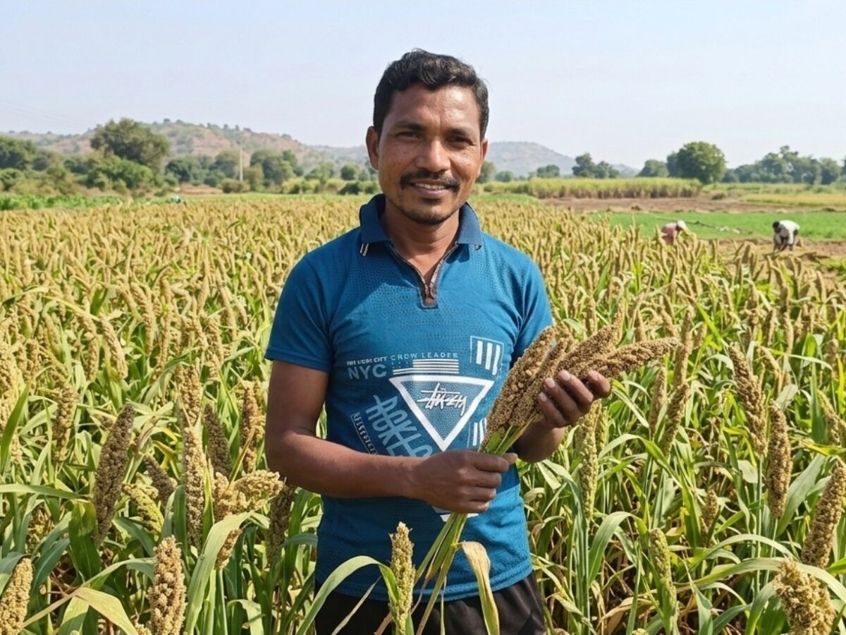Superfood Millets