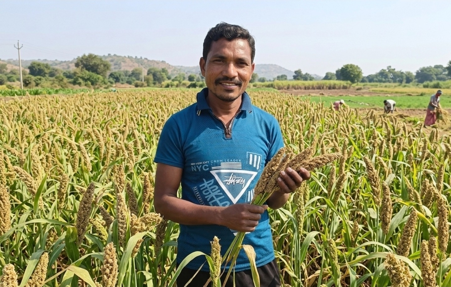 Superfood Millets