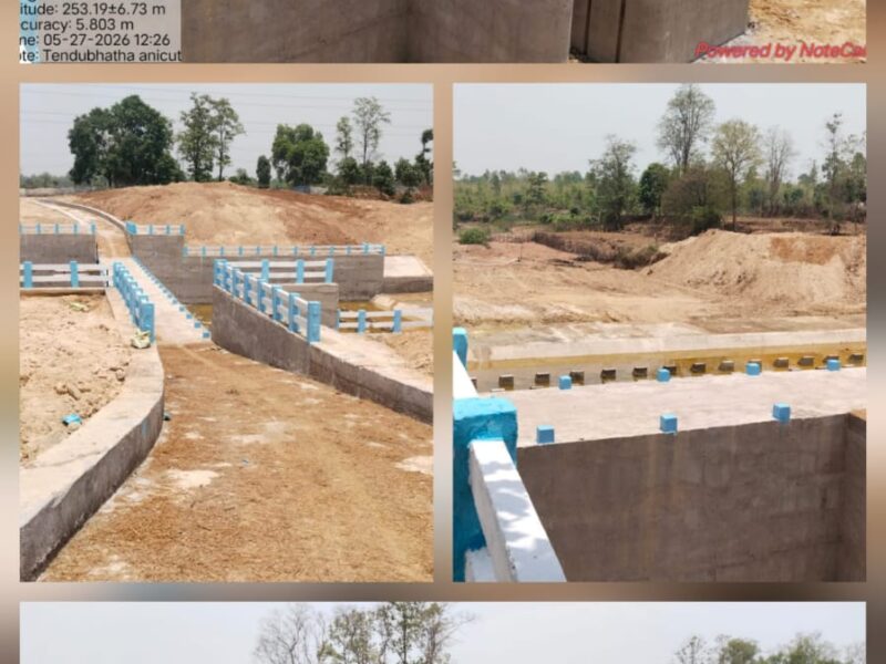 Tendubhatha Anicut