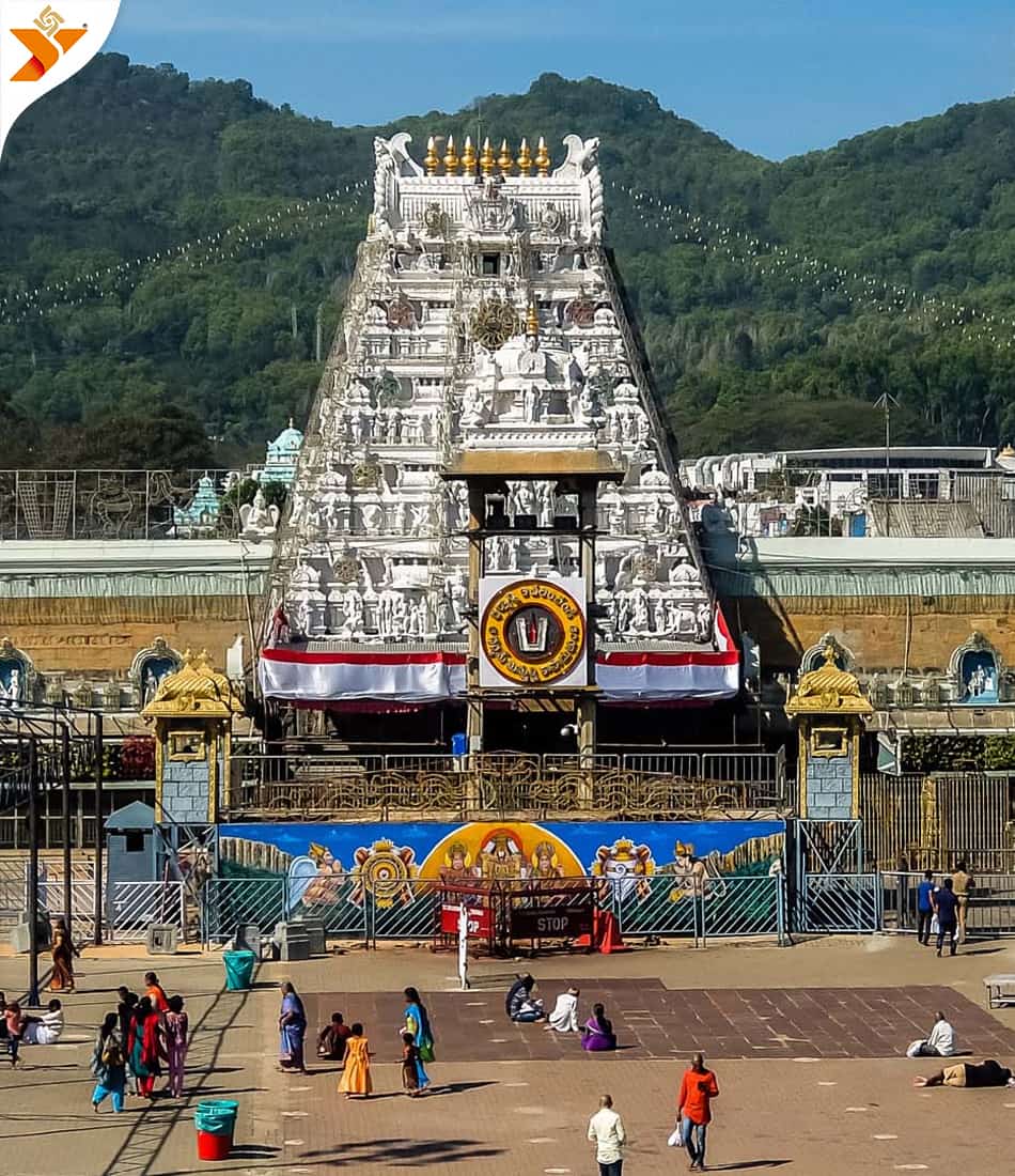 Tirupati