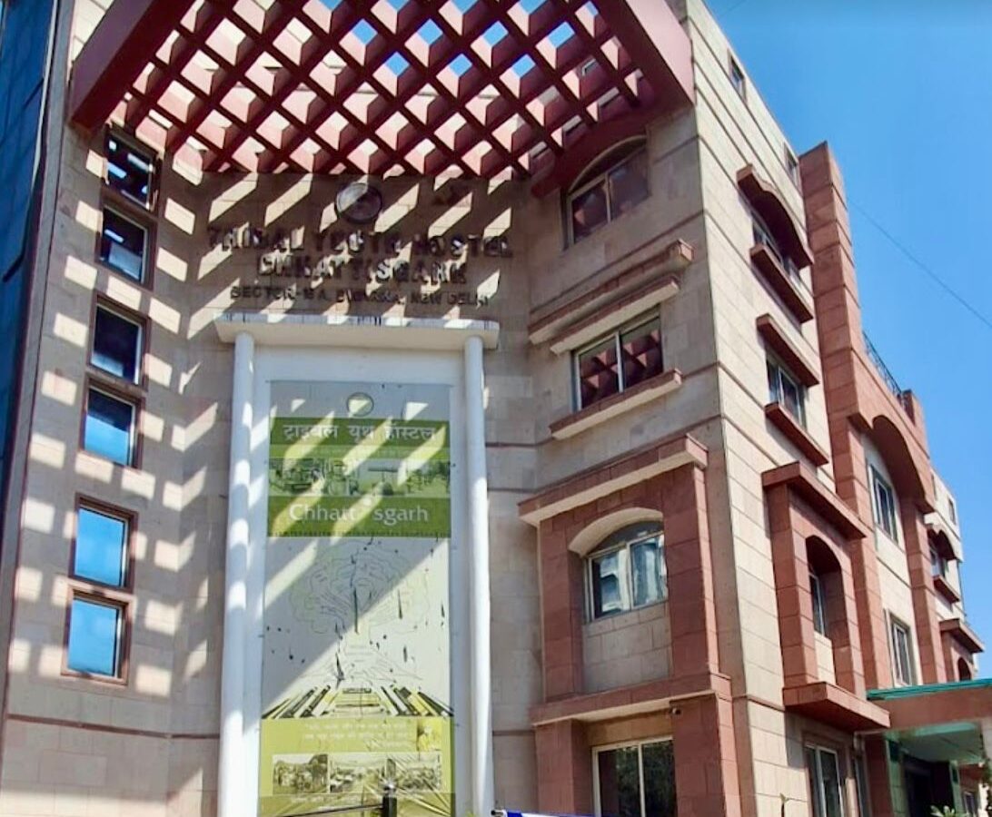 Tribal Youth Hostel