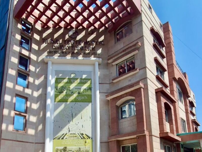 Tribal Youth Hostel