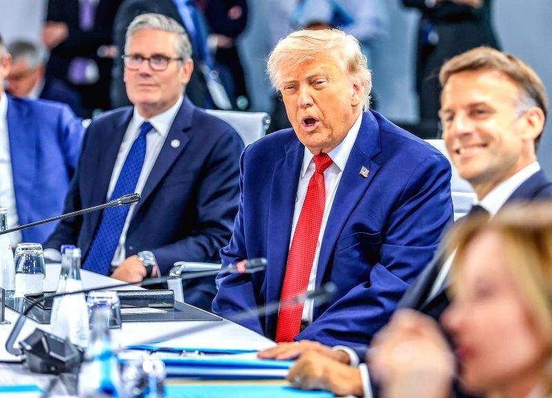 Trump said—Agreement with Iran is not final