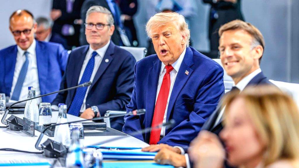 Trump said—Agreement with Iran is not final