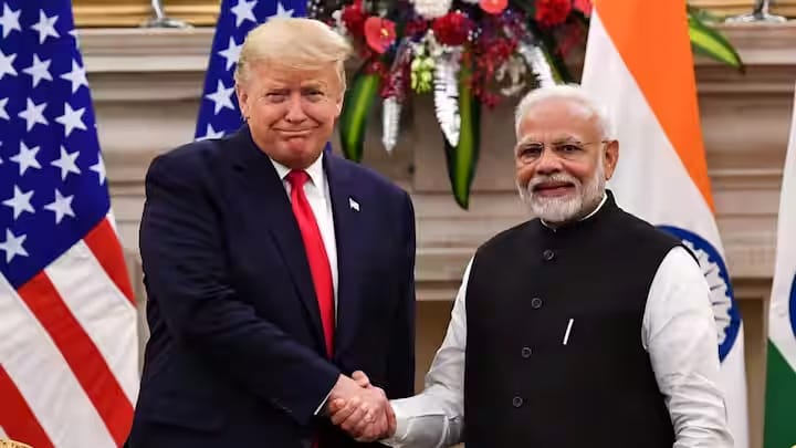 US President Donald Trump