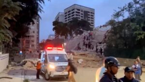 Venezuela Earthquake: Devastating earthquake in Venezuela...! Internet disruption poses a major challenge to relief efforts... Watch the video here.