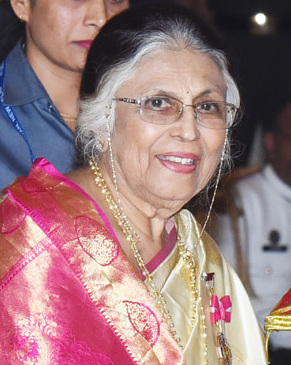Veteran singer Suman Kalyanpur