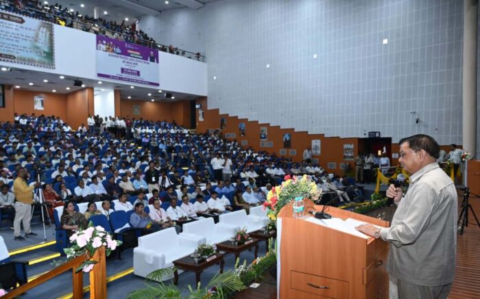 Viksit Bharat 2047: ‘Seva Sankalp Abhiyan’ to begin in Raigarh on September 17; a month-long mega-campaign for public participation