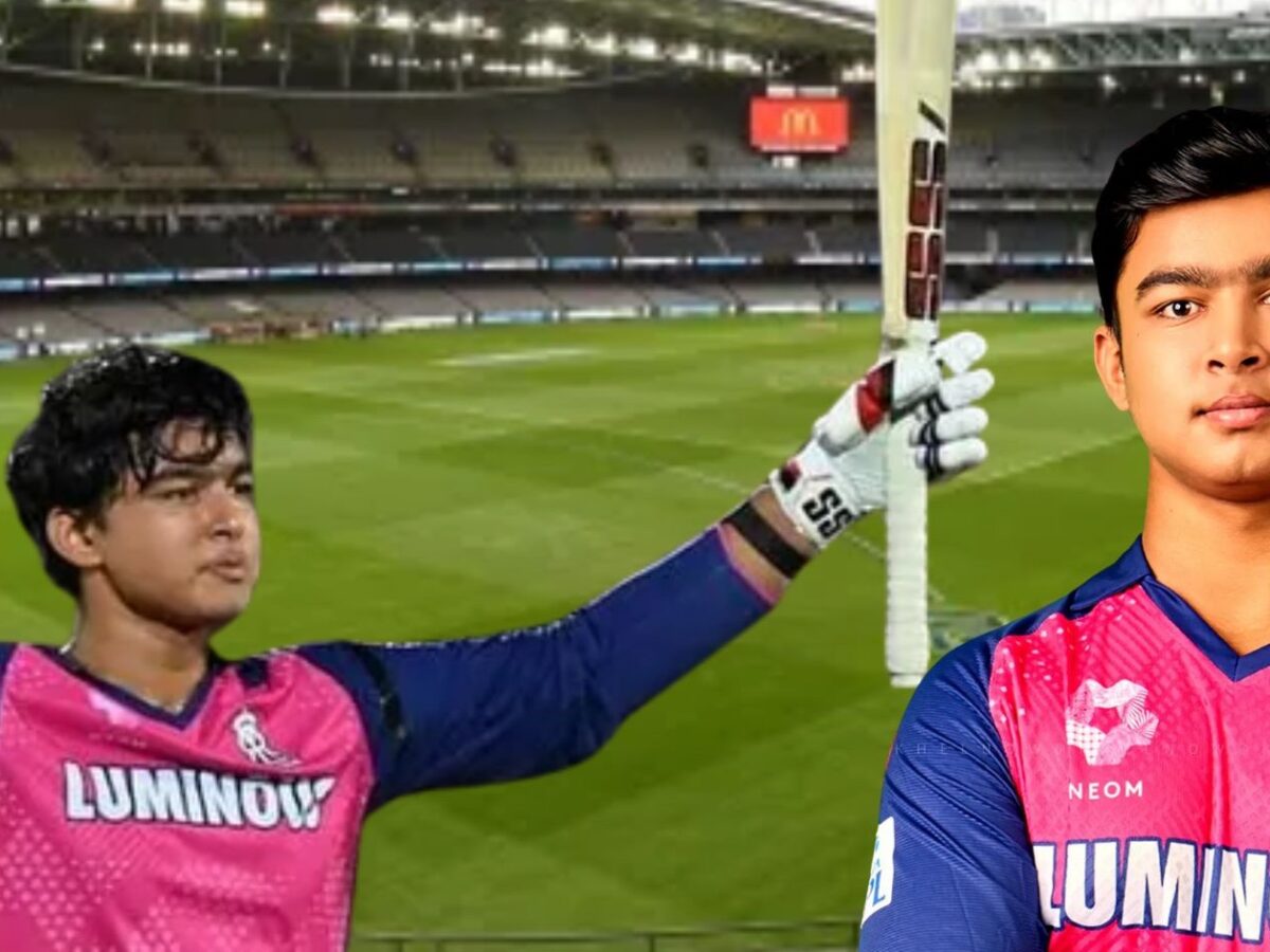 A Shower of Riches for 'Baby Boss' Vaibhav Suryavanshi Post IPL 2026...! Brand Value Doubles... Now Charging Crores for a Single Advertisement... See Details Here.