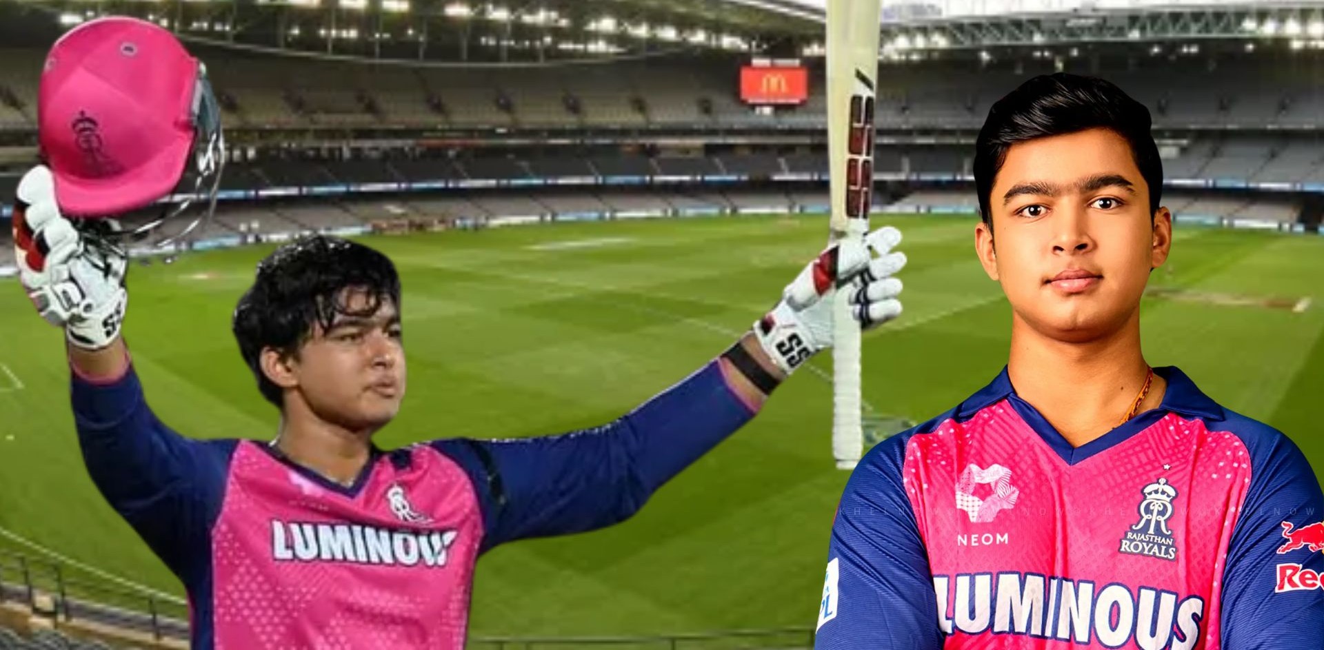 A Shower of Riches for 'Baby Boss' Vaibhav Suryavanshi Post IPL 2026...! Brand Value Doubles... Now Charging Crores for a Single Advertisement... See Details Here.