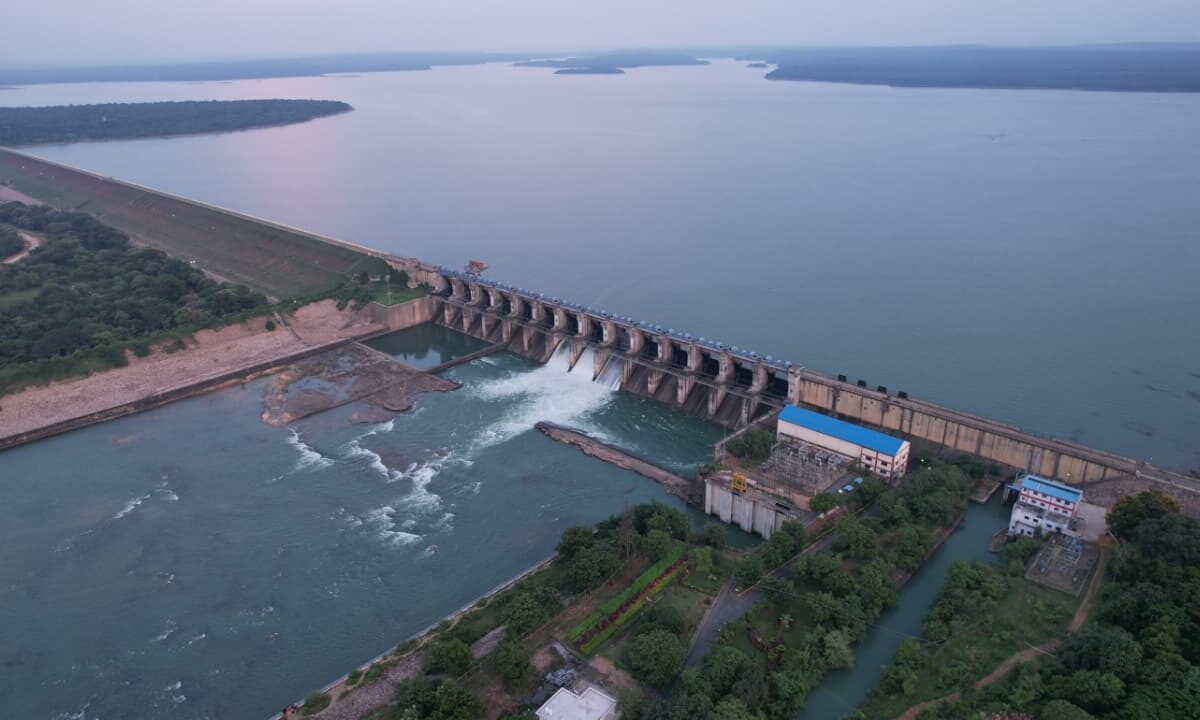 Water Storage