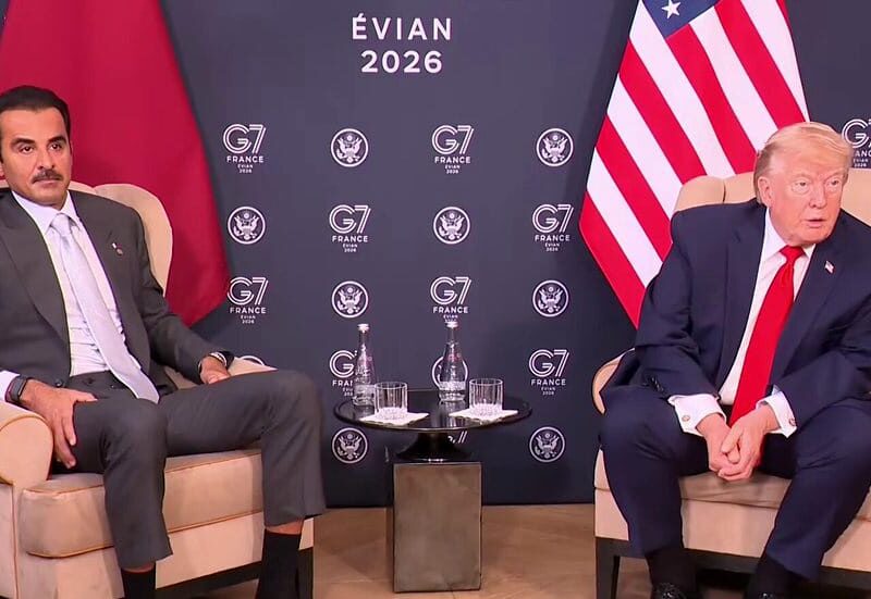 US President Trump