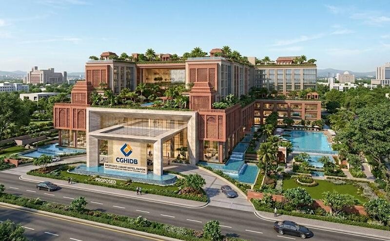 World-Class Hospitality and Wellness Centre