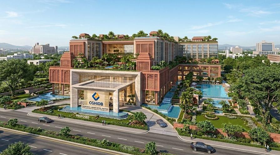 World-Class Hospitality and Wellness Centre