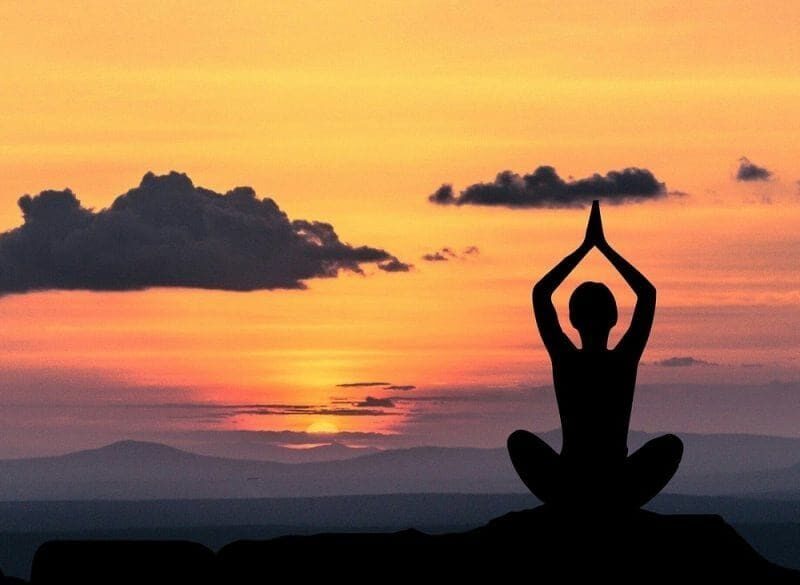 Yoga for Healthy Aging