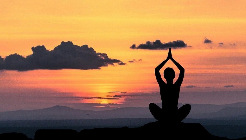 Yoga for Healthy Aging