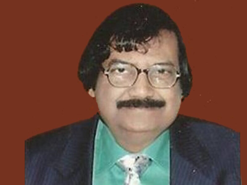 Retired IAS Passes Away: Chhattisgarh's Senior IAS Officer BKS Ray Passes Away... Mourning in the Administrative Community... Breathed His Last at AIIMS Raipur.