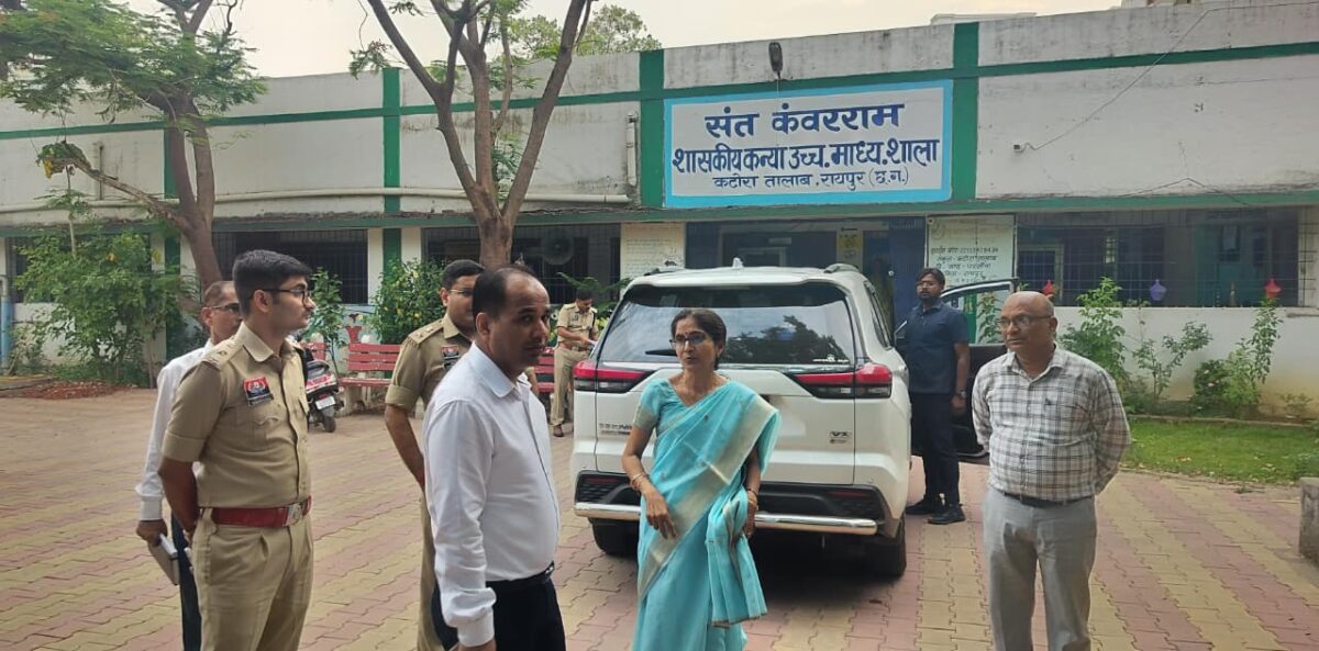 Collector Gaurav Singh: Collector's big action before NEET exam...! Preparations tested after reaching the centers