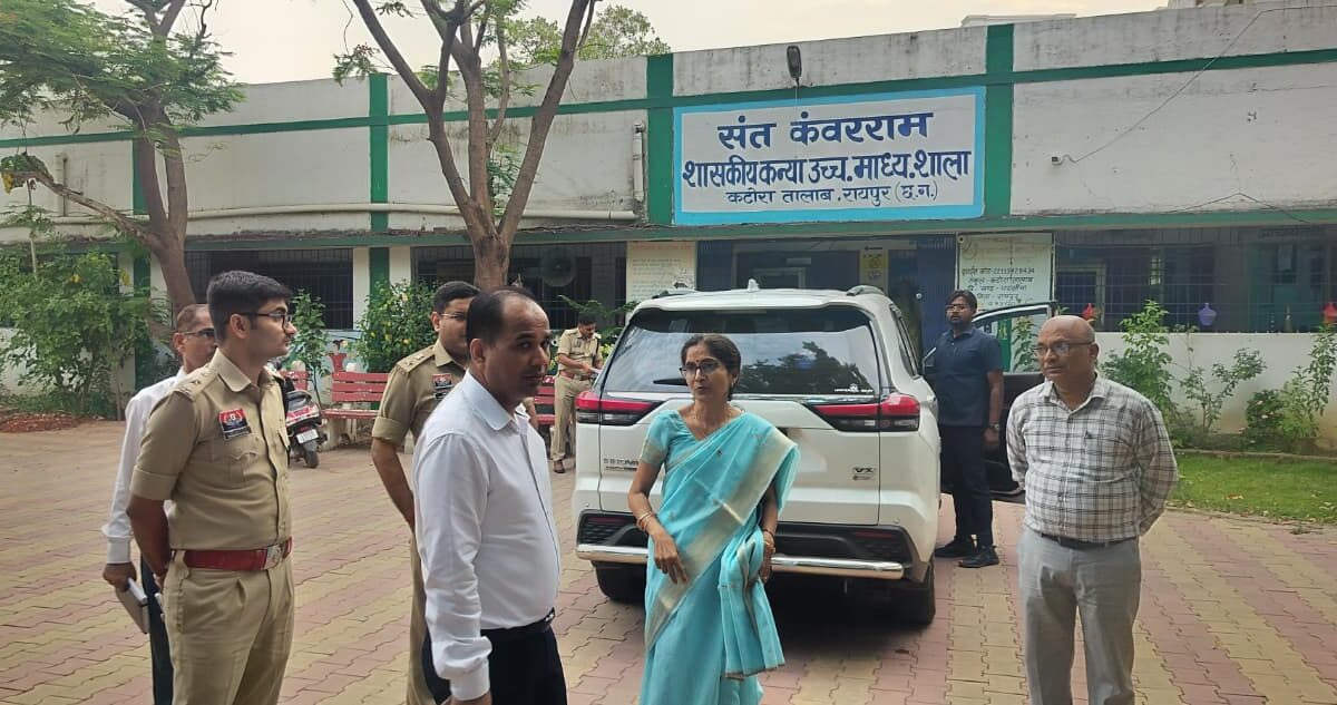 Collector Gaurav Singh: Collector's big action before NEET exam...! Preparations tested after reaching the centers