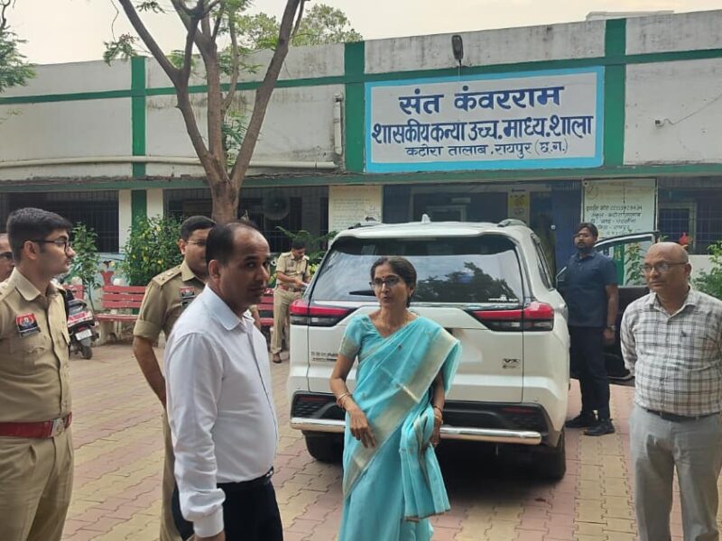 Collector Gaurav Singh: Collector's big action before NEET exam...! Preparations tested after reaching the centers