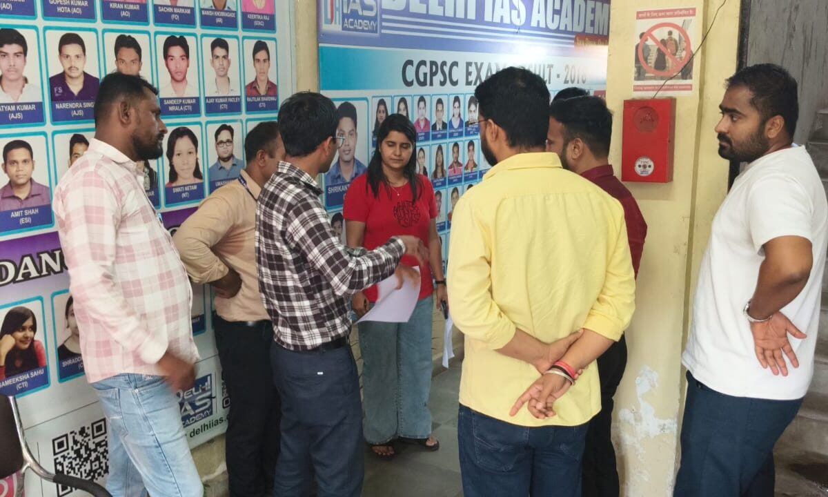 coaching centres