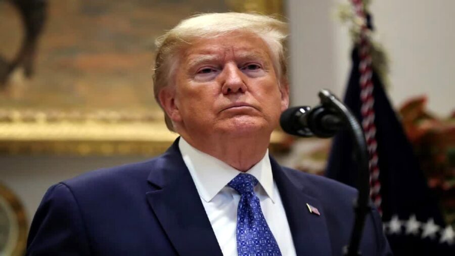 Donald Trump Lashes Out at Khamenei: Says Iran Won't Get a Single Penny Now